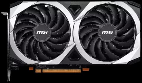کارت گرافیک MSI مدل RX 6600 MECH 2X 8G