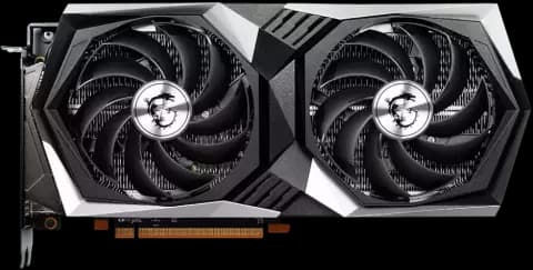 کارت گرافیک MSI مدل RX 6600 XT GAMING X 8G