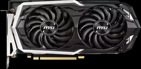 کارت گرافیک MSI مدل RTX 2060 SUPER ARMOR OC