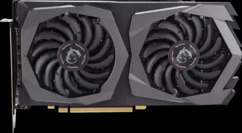 کارت گرافیک MSI مدل GEFORCE GTX 1660 GAMING X