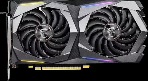کارت گرافیک MSI مدل GEFORCE GTX 1660 SUPER GAMING X