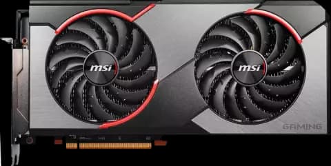 کارت گرافیک MSI مدل RADEON RX 5700 GAMING X