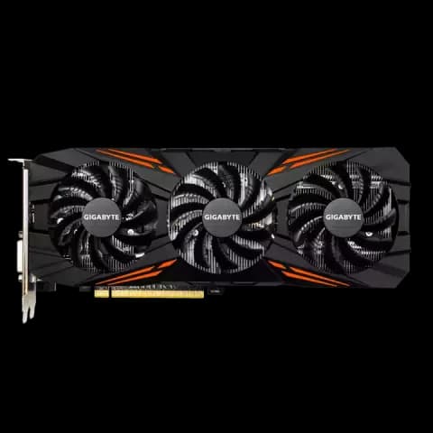 کارت گرافیک 8گیگابایت Gigabyte مدل GAMING GeForce GTX 1070 Ti REV1.0