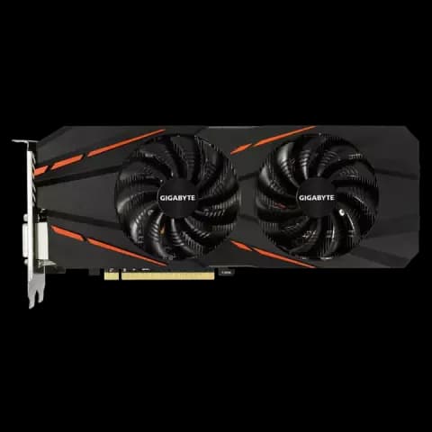 کارت گرافیک 3گیگابایت Gigabyte مدل GTX 1060 G1 Gaming 3G REV2.0