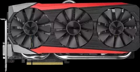 کارت گرافیک 8گیگابایت Asus مدل GAMING STRIX-R9390-DC3OC-8GD5-GAMING