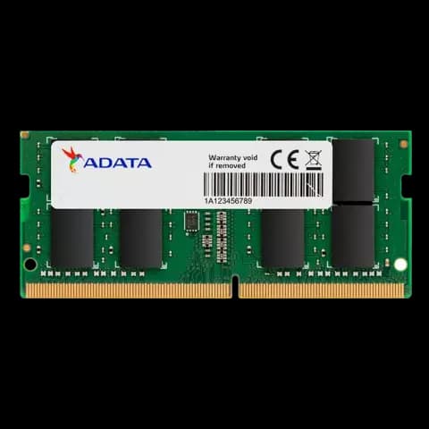رم لپ تاپ 16 گیگابایت Adata مدل AD4S320016G22-SGN DDR4 3200MHz