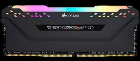 رم دسکتاپ (16GB*1) 16 گیگابایت Corsair مدل VENGEANCE RGB PRO DDR4 3600MHz