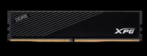 رم دسکتاپ (16GB*1) 16 گیگابایت Adata مدل XPG Hunter DDR5 5200MHz