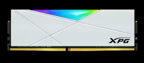 رم دسکتاپ (8GB*1) 8 گیگابایت Adata مدل XPG SPECTRIX D50 RGB M.2 DDR4 3000MHz
