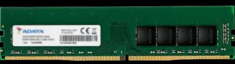 رم دسکتاپ (16GB*1) 16 گیگابایت Adata مدل AD4U320016G22-SGN DDR4 3200MHz
