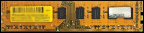 رم دسکتاپ (8GB*1) 8 گیگابایت Zeppelin مدل DDR3 1600MHz
