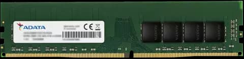 رم دسکتاپ (16GB*1) 16 گیگابایت Adata DDR4 2666 (2400)MHz