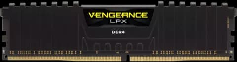 رم دسکتاپ (16GB*1) 16 گیگابایت Corsair مدل VENGEANCE LPX DDR4 3000MHz