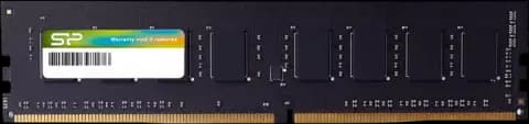 رم دسکتاپ 8 گیگابایت SiliconPower مدل SP008GBLFU266X02 DDR4 2666(2400)MHz