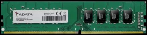رم دسکتاپ 4 گیگابایت Adata مدل AD4U26664G19-SGN DDR4 2666 (2400)MHz