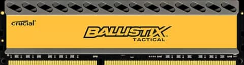 رم 8گیگابایت مارک Crucial مدل Ballistix Tactical BLT8G3D1869DT1TX0