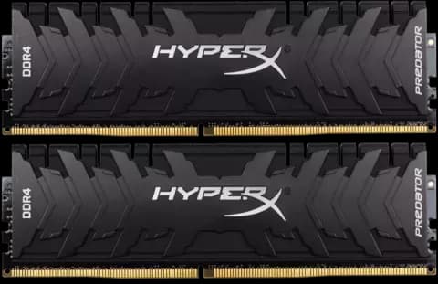 رم 8گیگابایت DDR4 مارک Kingston مدل HYPERX PREDATOR HX430C15PB3K2/8