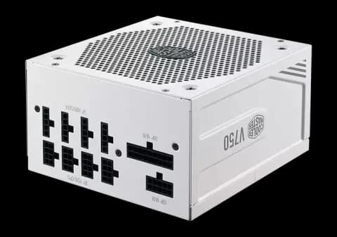 پاور 750 وات Cooler Master مدل V750 Gold V2 White Edition