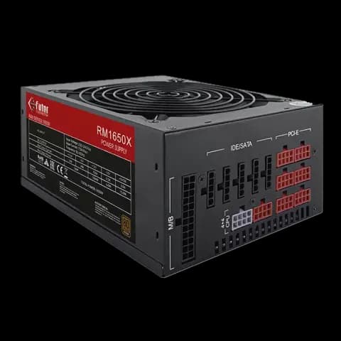 پاور 1650 وات Fater مدل RM1650X 80Plus Bronze