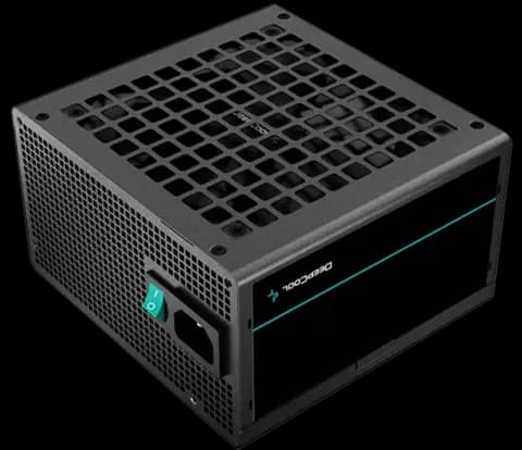 پاور 600 وات Deepcool مدل PF600 80Plus Standard