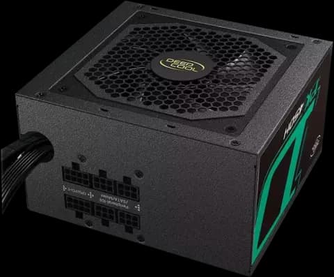 پاور 450 وات DeepCool مدل PK450H 80Plus Bronze