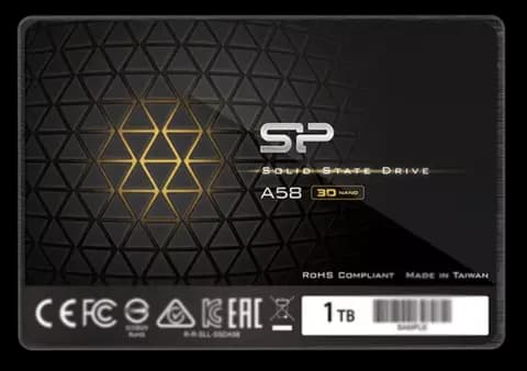 حافظه SSD اینترنال 1 ترابایت Silicon Power مدل A58
