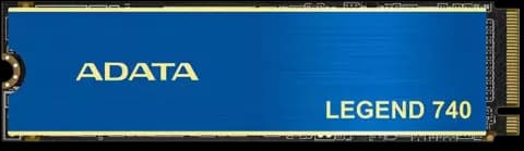 حافظه SSD اینترنال 500 گیگابایت Adata مدل LEGEND 740 NVMe M.2