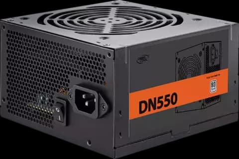 پاور 550 وات Deepcool مدل DN550