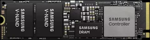 حافظه SSD اینترنال 256 گیگابایت Samsung مدل PM9A1 NVME M.2
