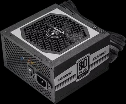 پاور 430وات Green مدل GP430A-ES