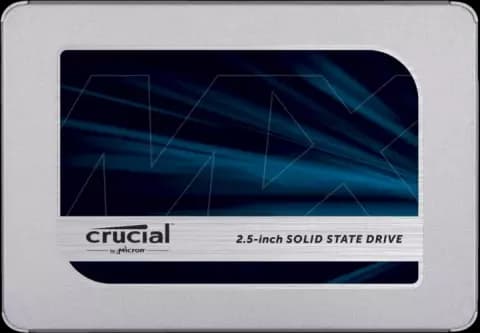 حافظه SSD اینترنال 500 گیگابایت Crucial مدل MX500