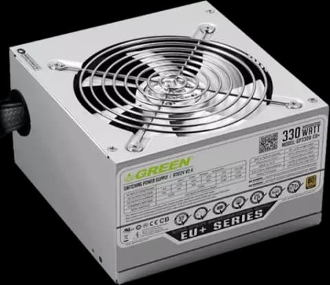 پاور 330وات Green مدل GP330A-EU+
