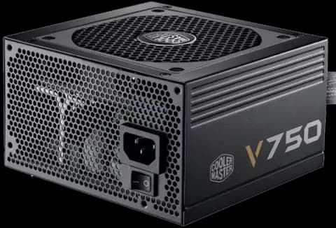 پاور 750وات Coolermaster مدل V750S RS750-AMAAG1-EU