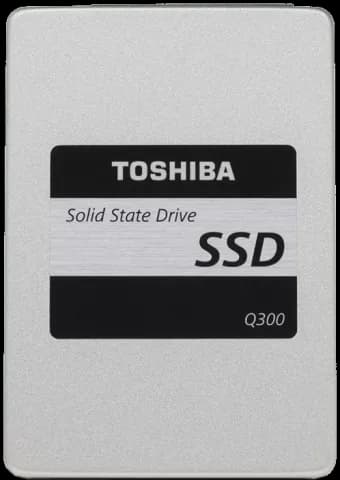 حافظه SSD اینترنال 480گیگابایت Toshiba مدل Q300 HDTS848EZSTA