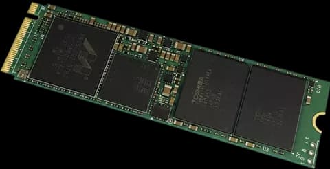 حافظه SSD اینترنال 256گیگابایت Plextor مدل PX-256TM8PEGN