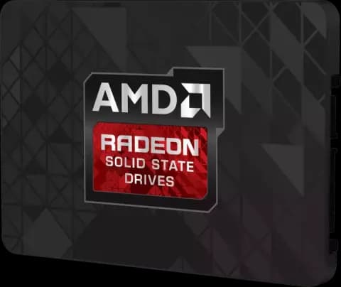 حافظه SSD اینترنال 120گیگابایت OCZ مدل RADEON R7SSD-120G