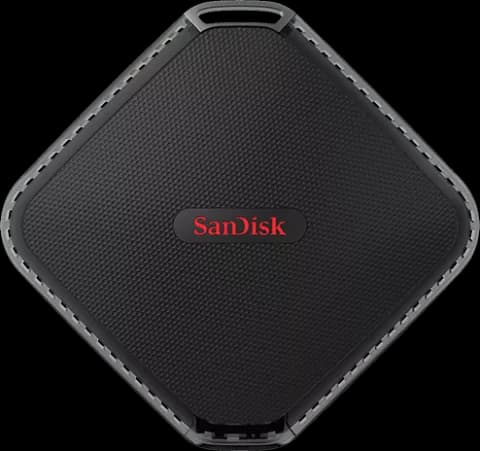 حافظه SSD اکسترنال 480گیگابایت Sandisk مدل EXTREME 500