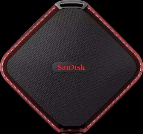 حافظه SSD اکسترنال 480گیگابایت Sandisk مدل EXTREME 510