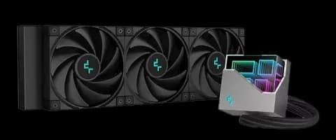 خنک کننده پردازنده Deepcool مدل Infinity LT720