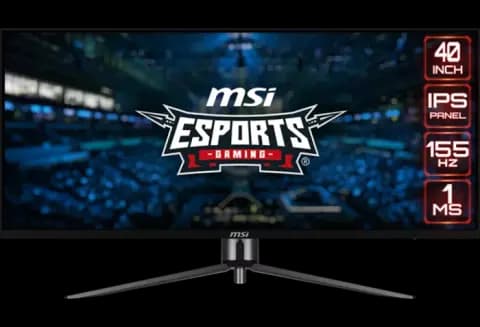 مانیتور گیمینگ 40 اینچ MSI مدل MAG401QR