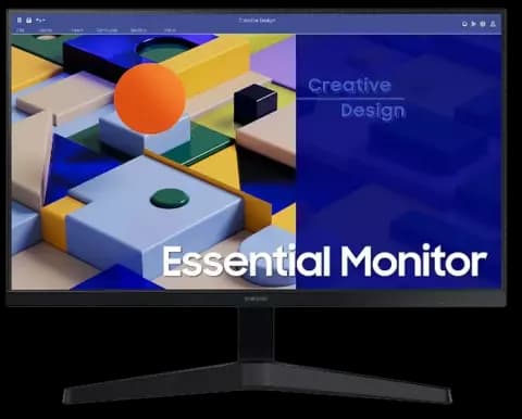 مانیتور 22 اینچ Samsung مدل S22C310EAM