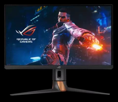 مانیتور گیمینگ 27 اینچ Asus مدل ROG Swift 360Hz PG27AQN