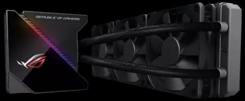 خنک کننده پردازنده Asus مدل ROG RYUJIN 360