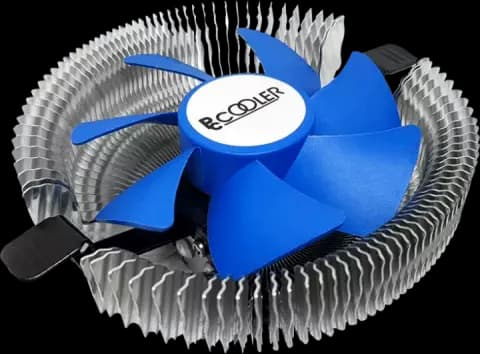 خنک کننده پردازنده PCCOOLER مدل E90M