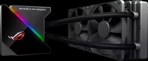 خنک کننده پردازنده ASUS مدل ROG RYUJIN 240