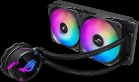 خنک کننده پردازنده ASUS مدل ROG STRIX LC 240 RGB