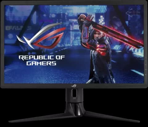 مانیتور گیمینگ 27 اینچ Asus مدل ROG Strix XG27UQR