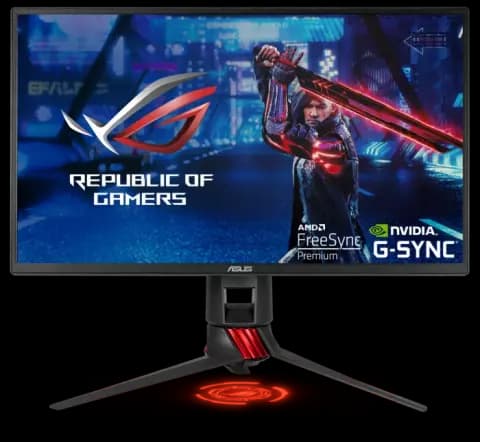 مانیتور گیمینگ 24.5 اینچ Asus مدل ROG Strix XG258Q