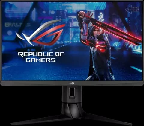 مانیتور گیمینگ 24 اینچ Asus مدل ROG STRIX XG249CM