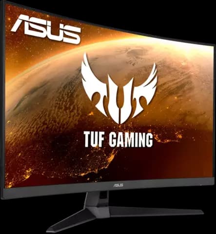 مانیتور گیمینگ منحنی 31.5 اینچ Asus مدل TUF Gaming VG328H1B